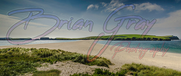 St Ninian's Isle