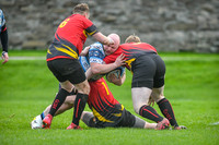 Shetland vs Mackie 2025