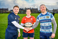 Shetland Vs Gordonian 2XV