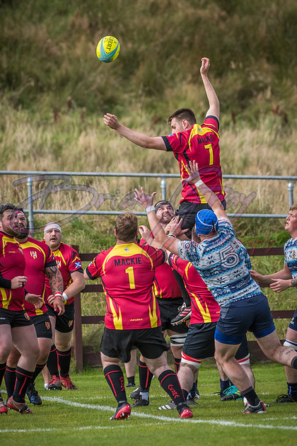 Shetland Rugby Brian D Gray | Shetland vs Mackies RFC | Photo 4