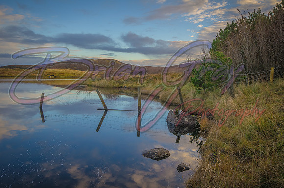 Loch of Voe