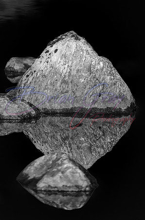 Rock reflection