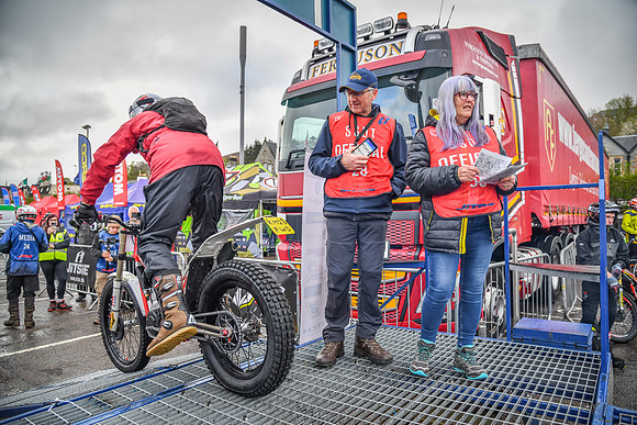Scottish Six Day Trial 2023