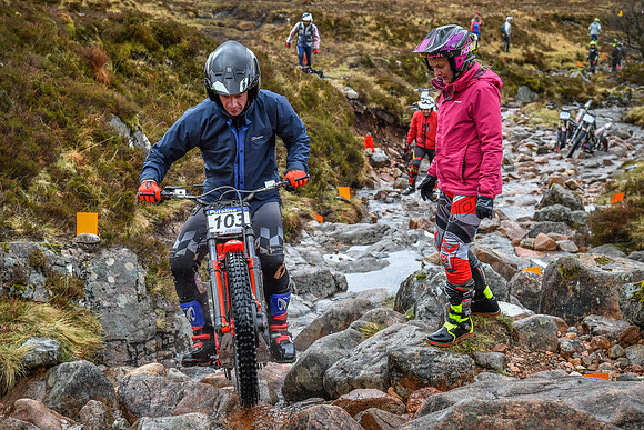 Scottish Six Day Trial 2023
