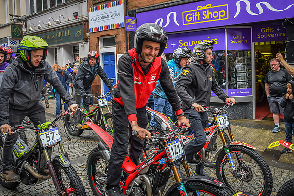 Scottish Six Day Trial 2023
