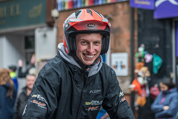 Scottish Six Day Trial 2023
