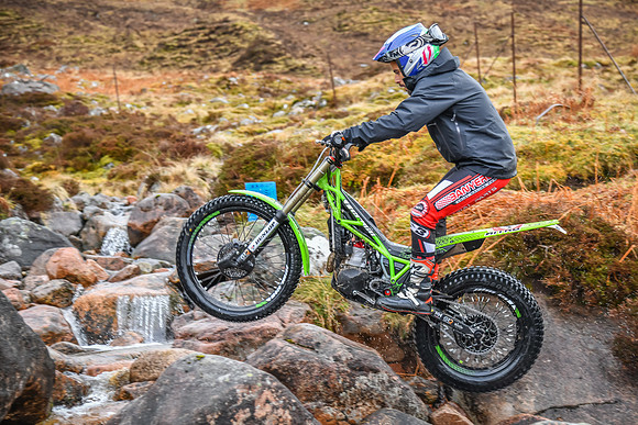 Scottish Six Day Trial 2023