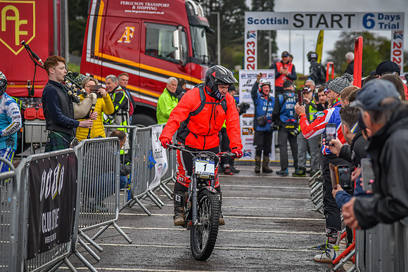 Scottish Six Day Trial 2023