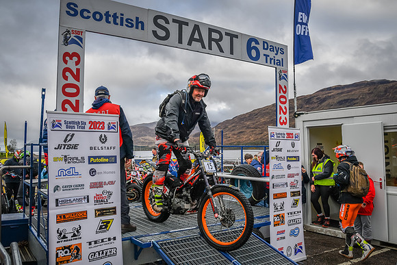Scottish Six Day Trial 2023