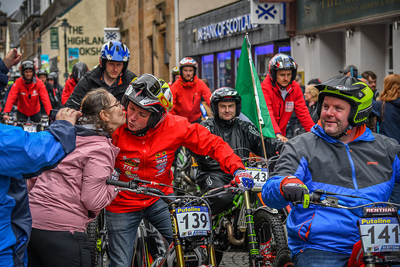 Scottish Six Day Trial 2023