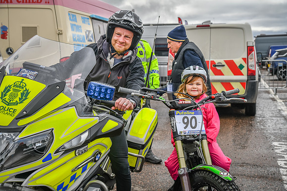 Scottish Six Day Trial 2023