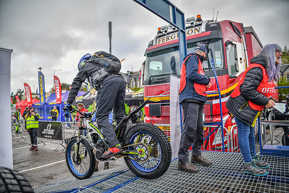 Scottish Six Day Trial 2023