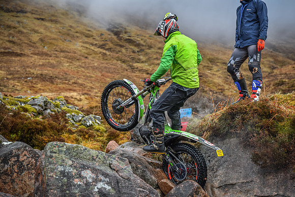 Scottish Six Day Trial 2023