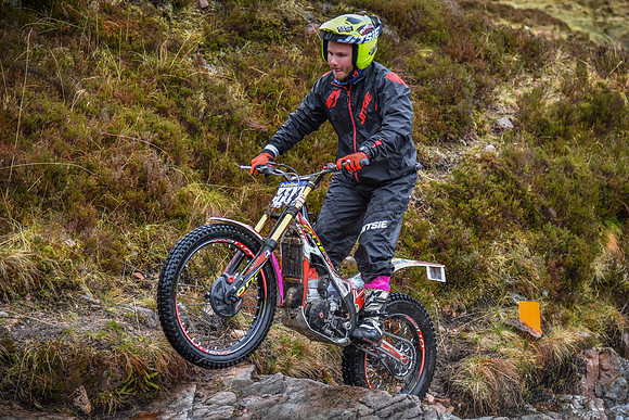 Scottish Six Day Trial 2023