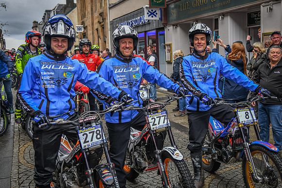 Scottish Six Day Trial 2023