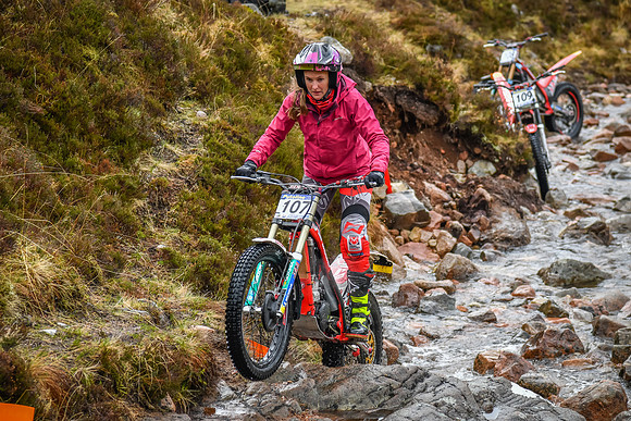 Scottish Six Day Trial 2023