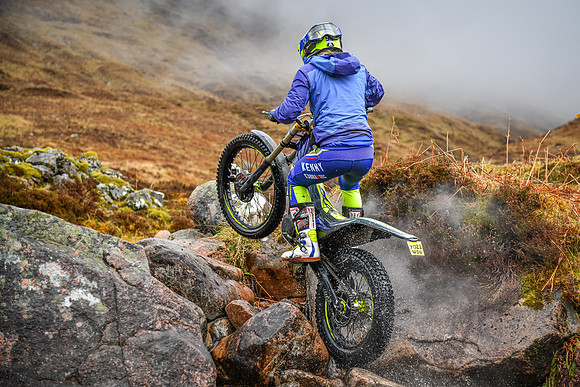 Scottish Six Day Trial 2023