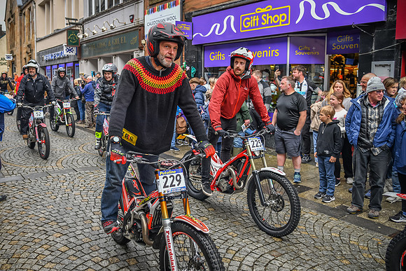 Scottish Six Day Trial 2023