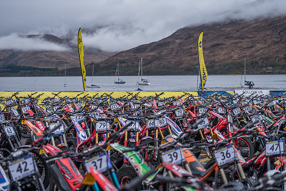 Scottish Six Day Trial 2023