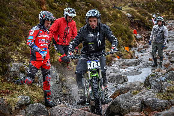 Scottish Six Day Trial 2023