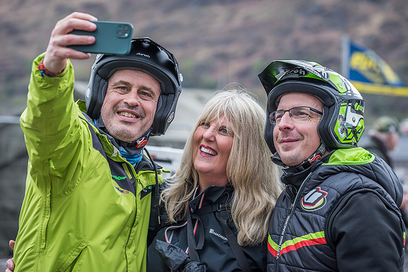Scottish Six Day Trial 2023