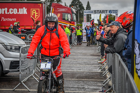 Scottish Six Day Trial 2023