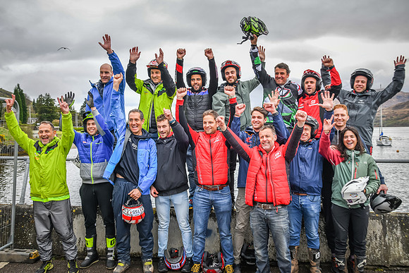 Scottish Six Day Trial 2023