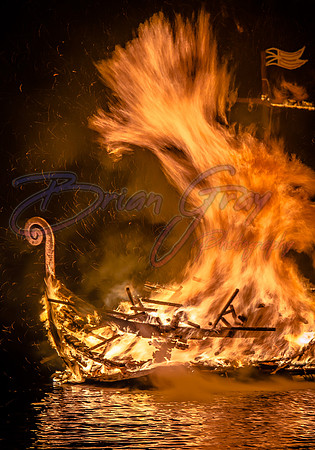 Delting Up Helly Aa 2013