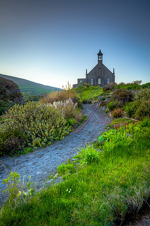 Weisdale Church