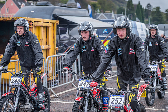 Scottish Six Day Trial 2023