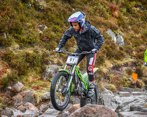 Scottish Six Day Trial 2023
