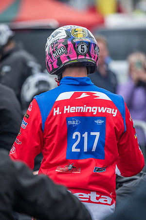 Scottish Six Day Trial 2023