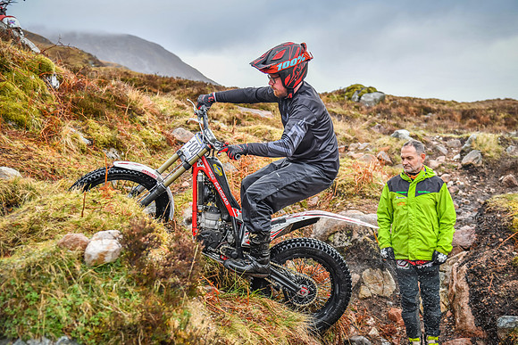 Scottish Six Day Trial 2023