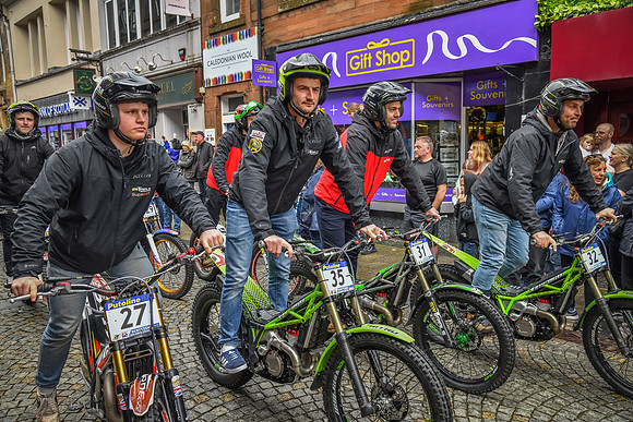 Scottish Six Day Trial 2023