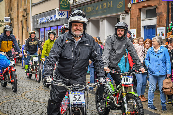 Scottish Six Day Trial 2023