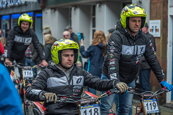 Scottish Six Day Trial 2023