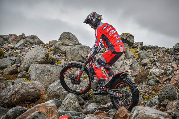 Scottish Six Day Trial 2023