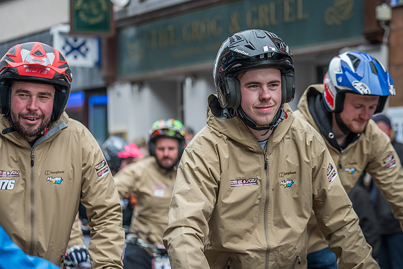 Scottish Six Day Trial 2023