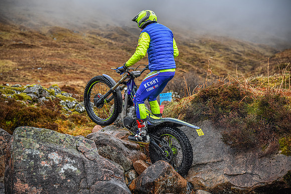 Scottish Six Day Trial 2023