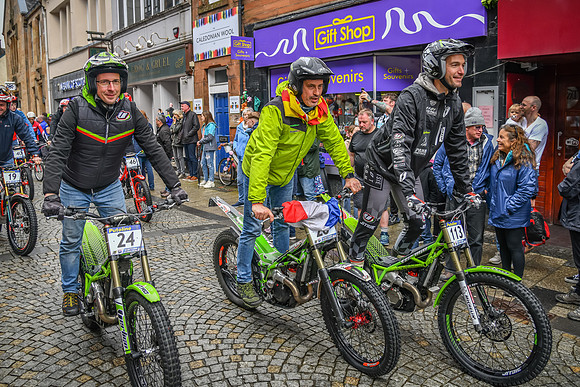 Scottish Six Day Trial 2023
