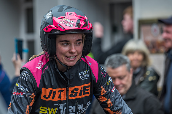 Scottish Six Day Trial 2023