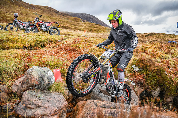 Scottish Six Day Trial 2023