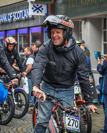 Scottish Six Day Trial 2023