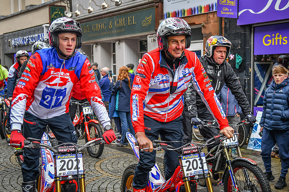 Scottish Six Day Trial 2023
