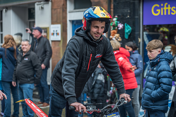 Scottish Six Day Trial 2023