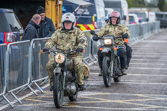 Scottish Six Day Trial 2023