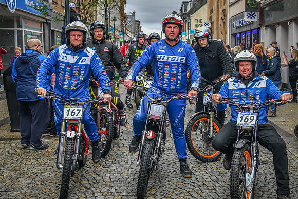 Scottish Six Day Trial 2023