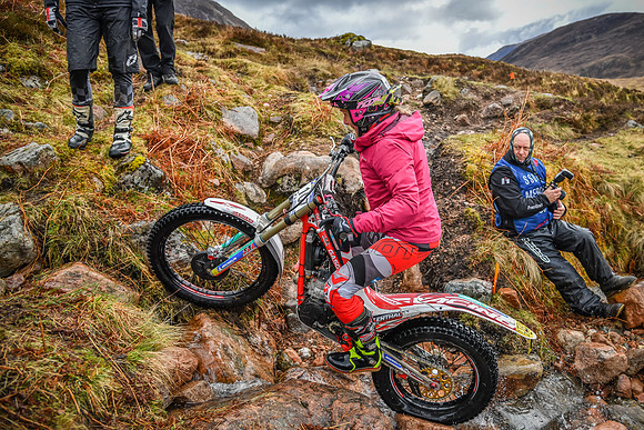 Scottish Six Day Trial 2023