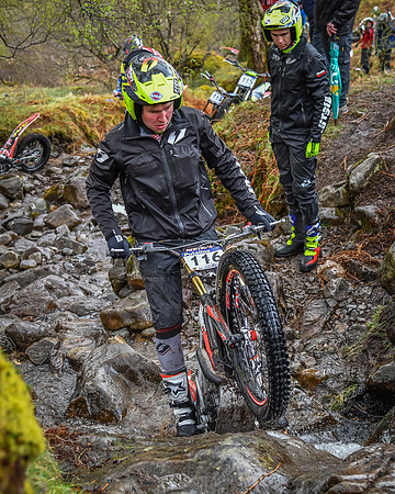Scottish Six Day Trial 2023