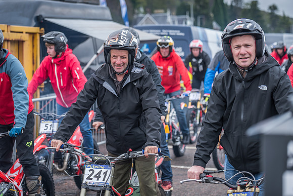 Scottish Six Day Trial 2023